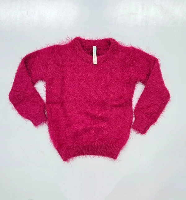 Premium Soft Fur Sweat Shirt - 2-3 yrs