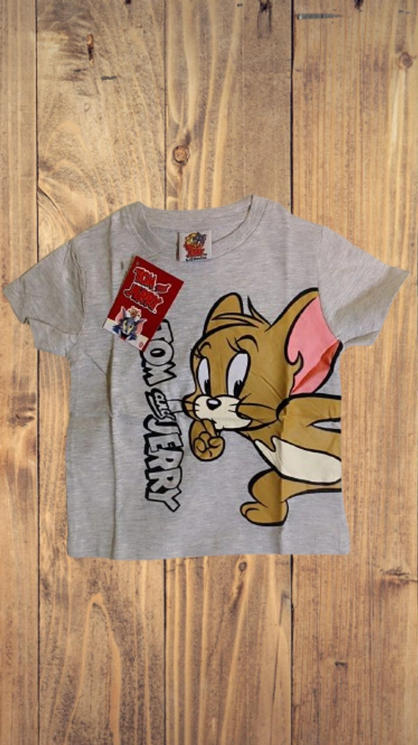 Tom and Jerry Kid's Tshirt - 18-24 months