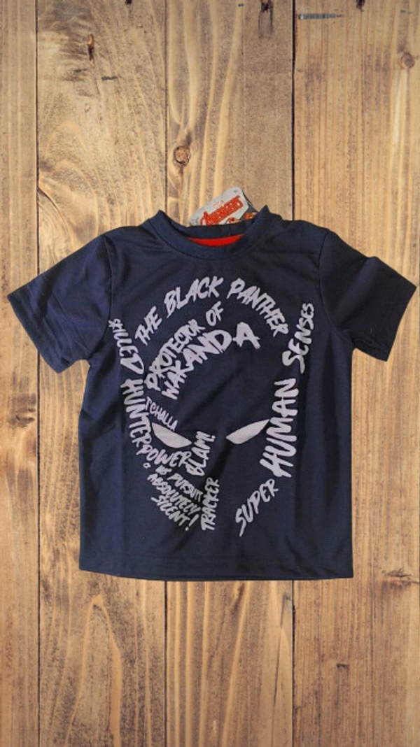 Spiderman wakanda forever tshirt - 11-12 yrs