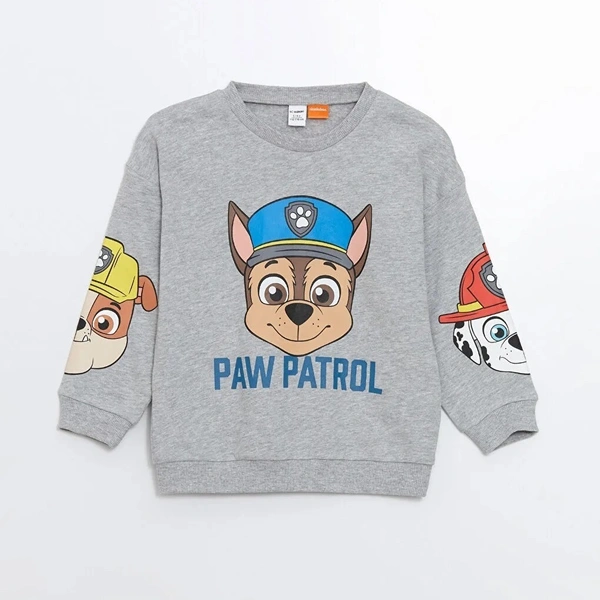 Paw Patrol Sweat Shirt - 7-8 yrs