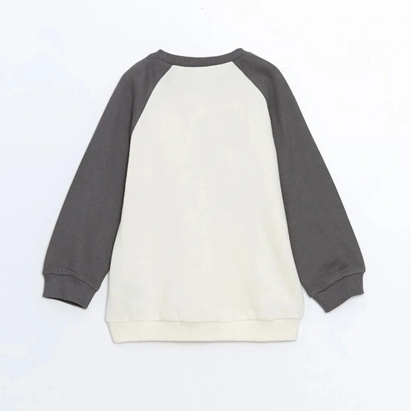 Tom & Jerry Round Neck Sweat shirt - 24-36 months
