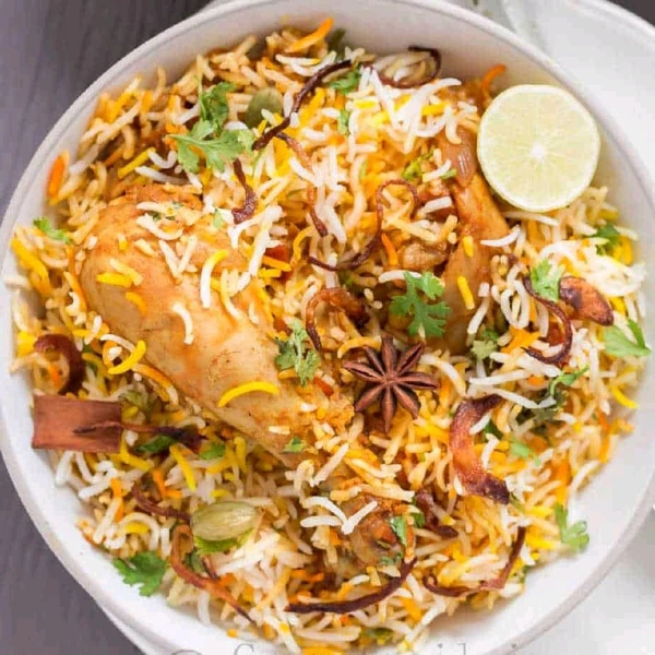 Dum Biryani  - Half