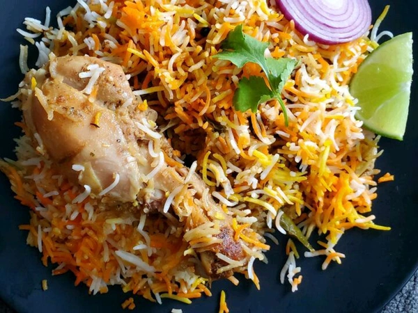 Dum Biryani  - Half