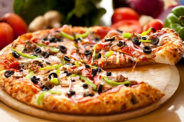 Pizza 