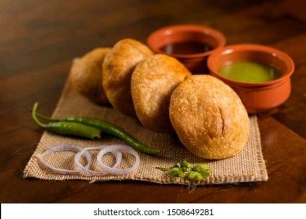 Kachori Litti