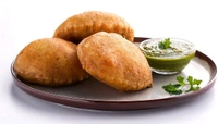 Kachori Litti
