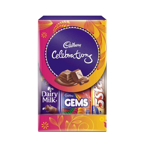 dairy milk celebration