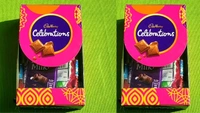 dairy milk celebration