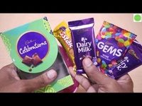 dairy milk celebration