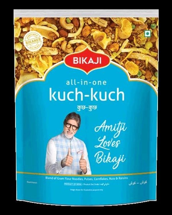Kuch Kuch Bikaji