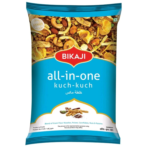 Kuch Kuch Bikaji
