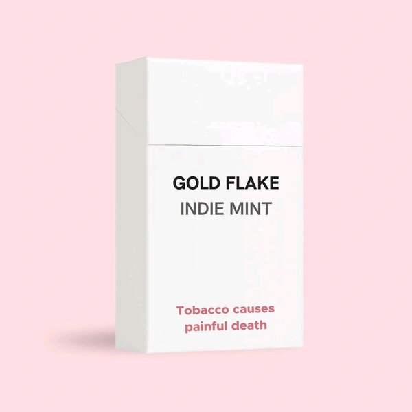 Gold Flake Indie Mint