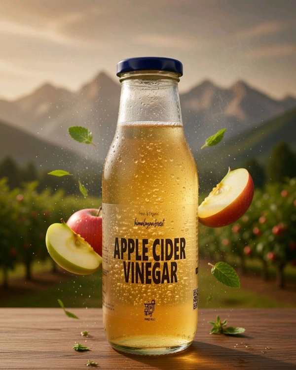 Apple Cider Vinegar - 500ml