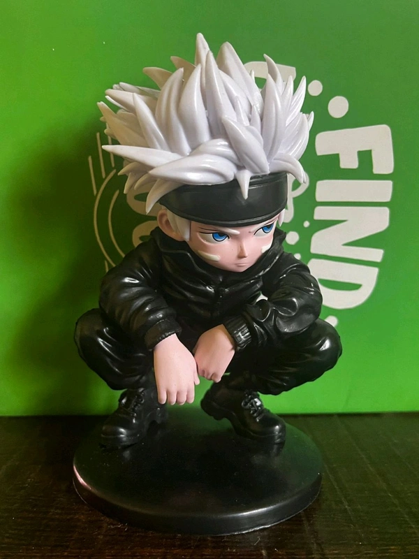 ACTION FIGURE Naruto~jujutsu | Top Quality Heavy Material 