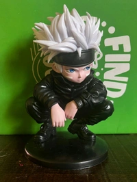 ACTION FIGURE Naruto~jujutsu | Top Quality Heavy Material 