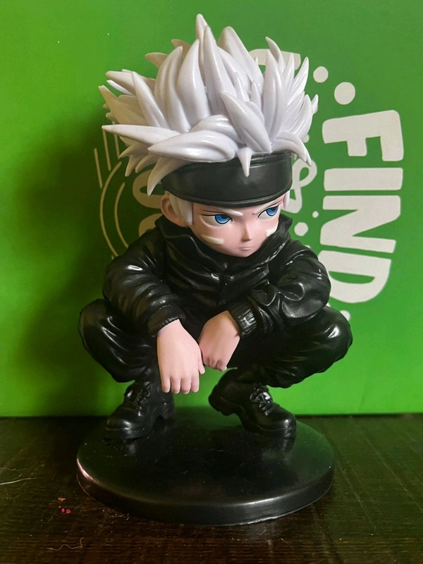 ACTION FIGURE Naruto~jujutsu | Top Quality Heavy Material 