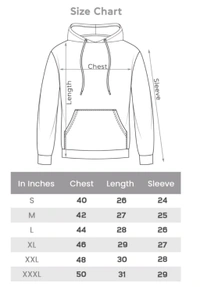 Anime Eye Hoodie | Best Quality Products [Available Now] - M, Mauve
