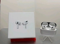Airpods Pro | With Box And Cable | White Variant - White