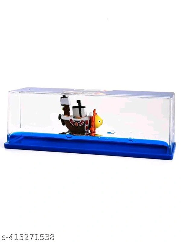 KitKitz One Piece Anime |Decorative Items | Gyrostick Boat Floating