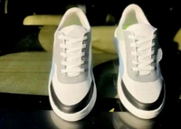 Stylish Casual Shoes For Men Sneakers Casual Wear  - Eastern Blue, 6