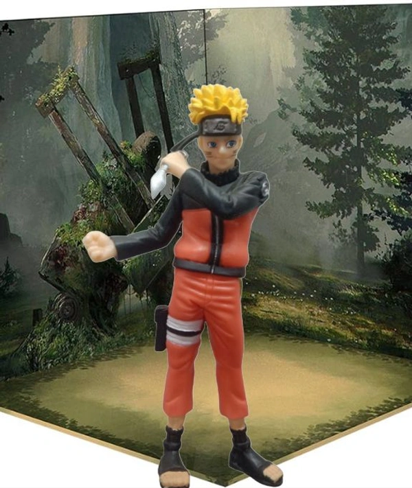 Naruto Action Figure Best Quality And Unbreakable Material