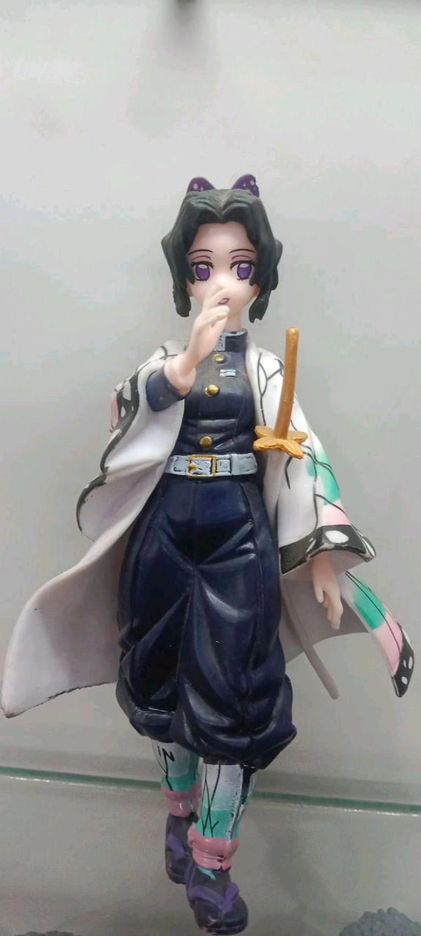 Demon Slayer Length Action Figure Best Quality 