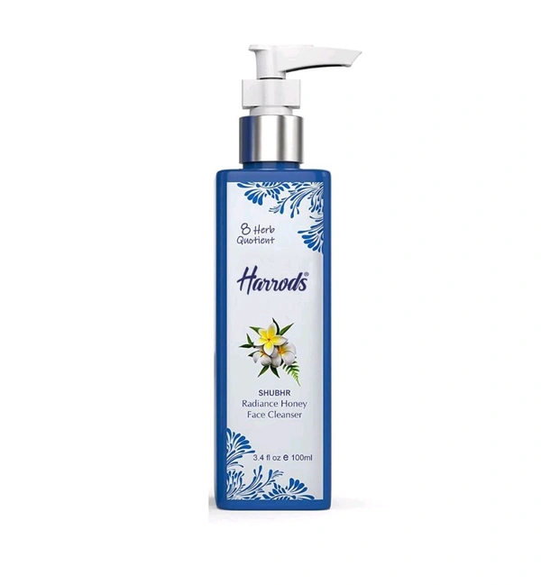 Face Cleanser Radiance Honey | Best Way To Hydrate Your Face