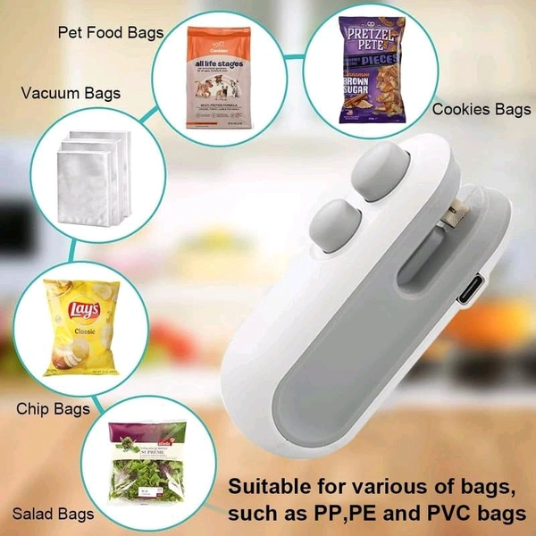 Portable Sealing Machine | Including Cutter