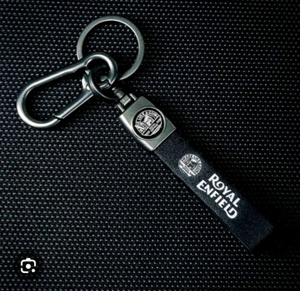 Royal Enfield Keychain Good Quality 