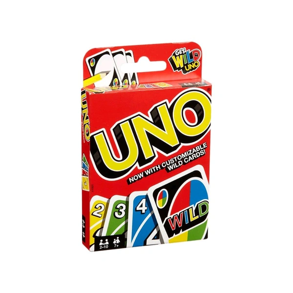 UNO Cards | Play With Friends And Family