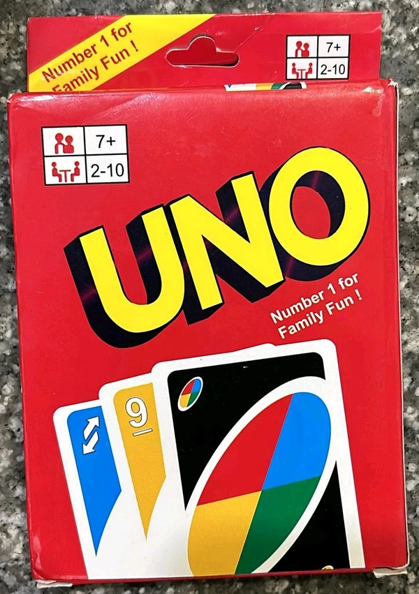 UNO Cards | Play With Friends And Family