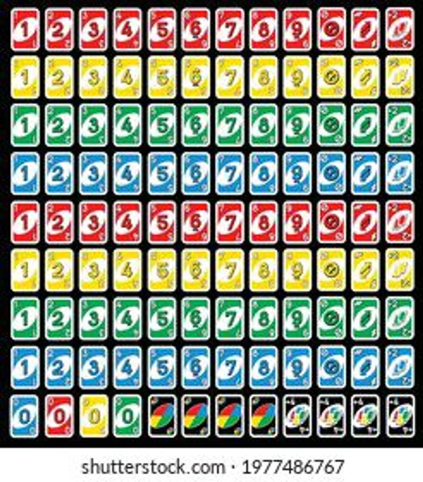 UNO Cards | Play With Friends And Family