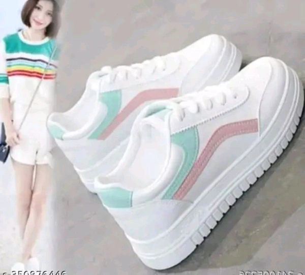 Casual Shoe | For Girls | Multi Colour Available  - 7