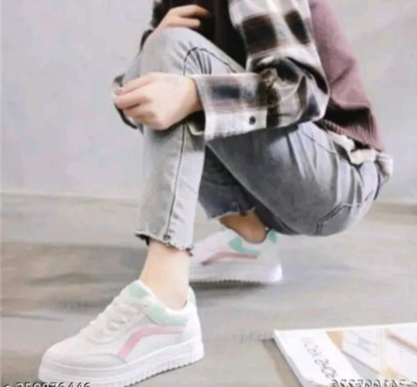 Casual Shoe | For Girls | Multi Colour Available  - 7