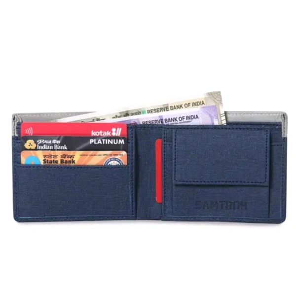 Wallet For Men | Best Quality Leather Finish