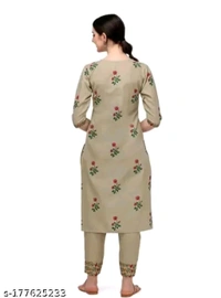 FASHION COTTON KURTA | Different Colours Variant - Blue, XS