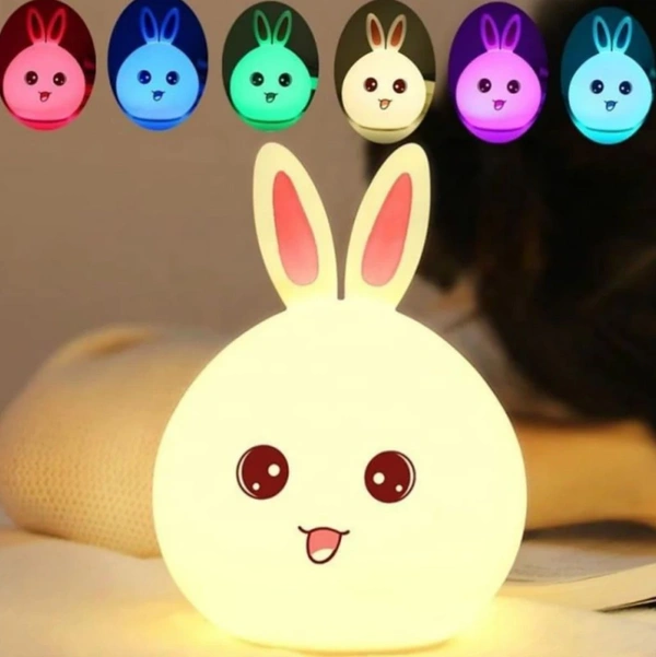 Bunny/Rabbit Night Lamp