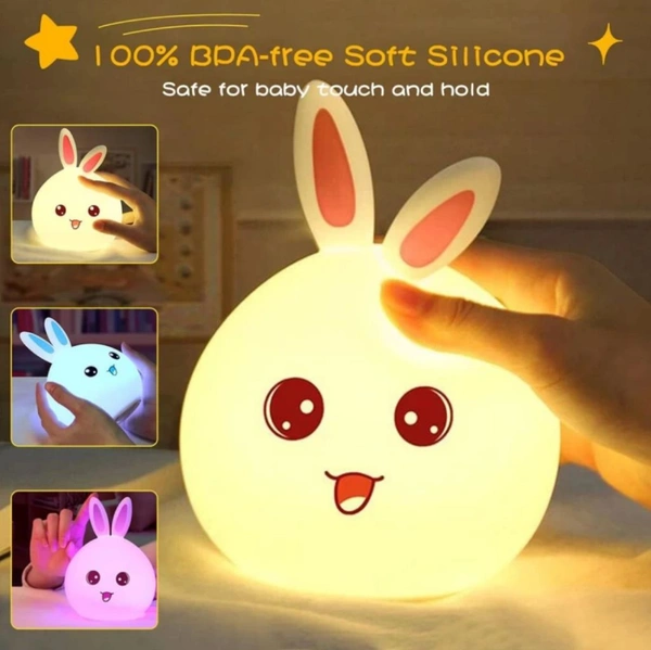 Bunny/Rabbit Night Lamp
