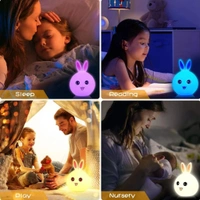Bunny/Rabbit Night Lamp