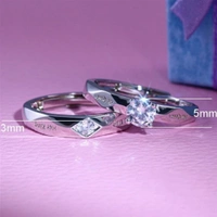 Couples Ring Gift Set