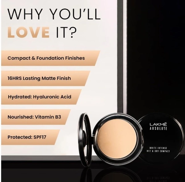 lakme FREE delivery Wednesday, 17 June on your first order. Details Delivering to Hyderabad 500003 - Update location In stock Quantity: 1 Quantity:1 Add to cart Buy Now Ships from Amazon Sold by VAIDH ENTERPRISES Gift options Available at checkout Payment Secure transaction Add to Wish List Other sellers on Amazon New (12) from ₹421.00 FREE Delivery on first order. 3 VIDEOS 4+ La