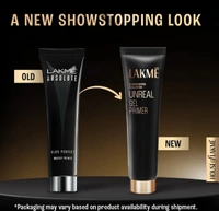 lakme ₹305.00 Fulfilled FREE delivery Saturday, 13 June on your first order. Details Or fastest delivery Tomorrow 6 am - 10 am. Order within 11 hrs 46 mins. Details Delivering to Hyderabad 500003 - Update location In stock Quantity: 1 Quantity:1 Add to cart Buy Now Ships from Amazon Sold by RK World Infocom Pvt Ltd Gift options Available at checkout Payment Secure transaction Add to Wish