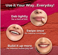 mamaearth Mamaearth Moisture Matte Long Stay Lipstick Minis Gift Set - Bright and Bold | 8 Hour Moisture Lock | Up to 12-Hour Long Stay | Smudge Proof | Travel-Friendly| Gifting For Valentine's Day, Birthday, Anniversary & Special Occasions | Rakhi Gift for Sister | Premium Gift Pack Visit the Mamaearth Store