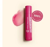 mamaearth Mamaearth Nourishing Tinted 100% Natural Lip Balm With Vitamin E And Raspberry - 4 G|Gives 12-Hour Moisturization|For Dry&Chapped Lips|Naturally Pink Lips|Natural Tint|Brightens Lips|Tinted Lip Balm Visit the Mamaearth Store 4.1 4.1 out of 5 stars (2,759)