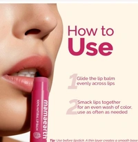 mamaearth Mamaearth Nourishing Tinted 100% Natural Lip Balm With Vitamin E And Raspberry - 4 G|Gives 12-Hour Moisturization|For Dry&Chapped Lips|Naturally Pink Lips|Natural Tint|Brightens Lips|Tinted Lip Balm Visit the Mamaearth Store 4.1 4.1 out of 5 stars (2,759)