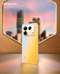 Infinix Note 40 - Sunglow, 6.7 Inch