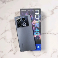 Infinix Note 40 - Sunglow, 6.7 Inch