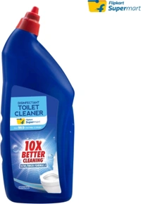 Flipkart Supermart Disinfectant Original Liquid Toilet Cleaner (2 x 1 L)