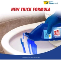 Flipkart Supermart Disinfectant Original Liquid Toilet Cleaner (2 x 1 L)