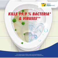 Flipkart Supermart Disinfectant Original Liquid Toilet Cleaner (2 x 1 L)